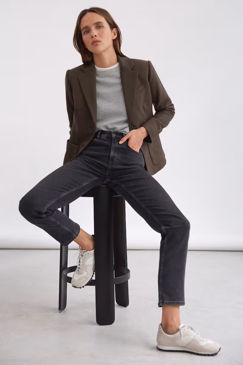 Everlane Wool Academy Blazer