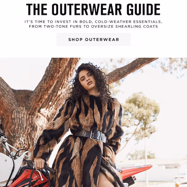 Fall Investments: The Outerwear Guide of Fall 2018