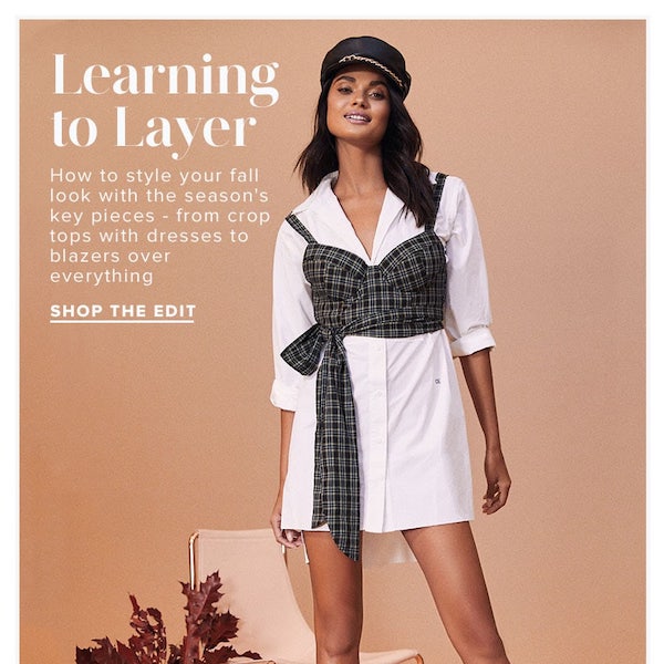 Learning to Layer: Fall 2018 Layering 101