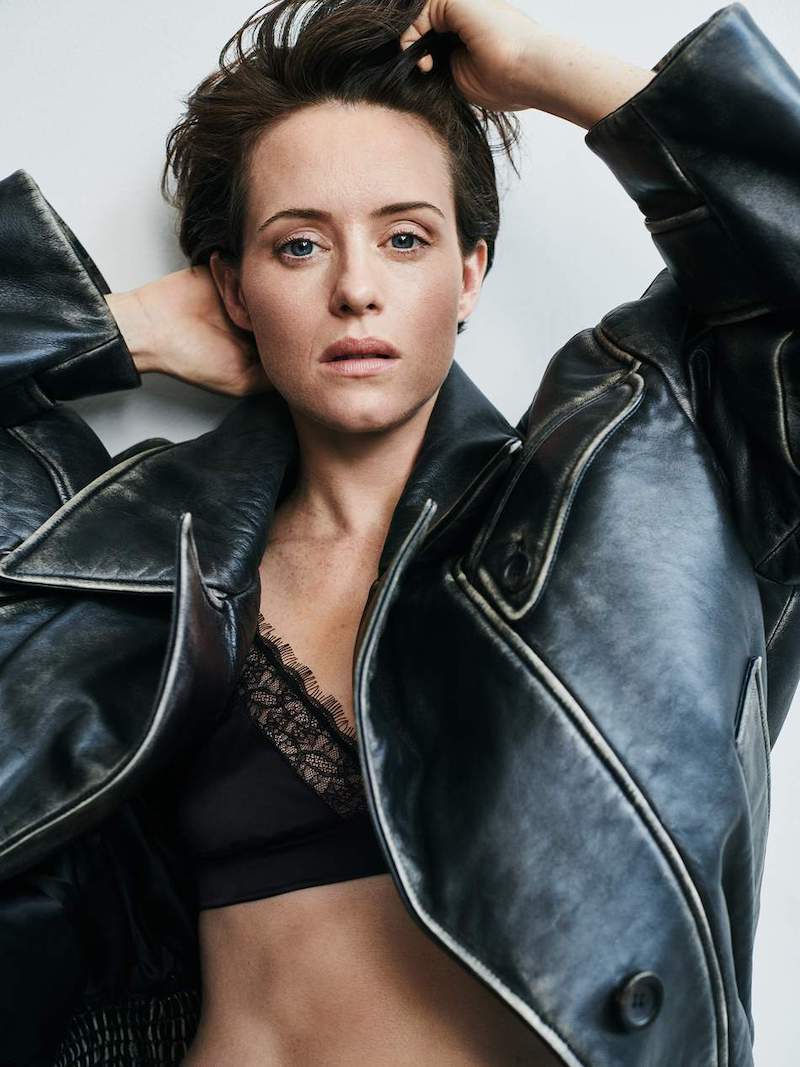Foy sexy claire Claire Foy: