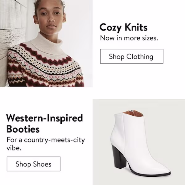 NORDSTROM Exclusive Brands for Fall 2018