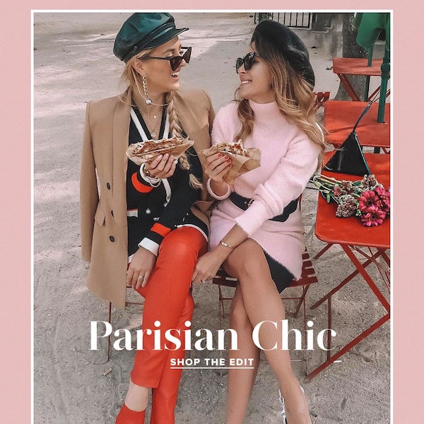 Parisian Chic: How to Wear the Hottest Trends for Fall 2018