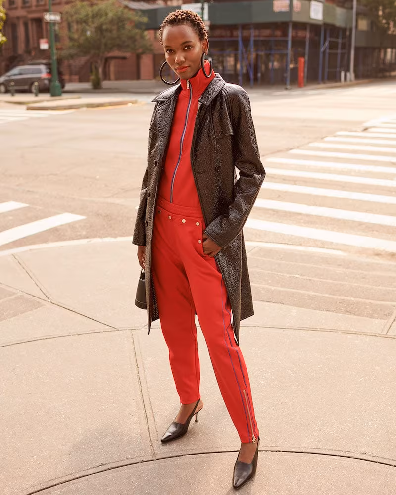 Rag & Bone Naval Track Jacket