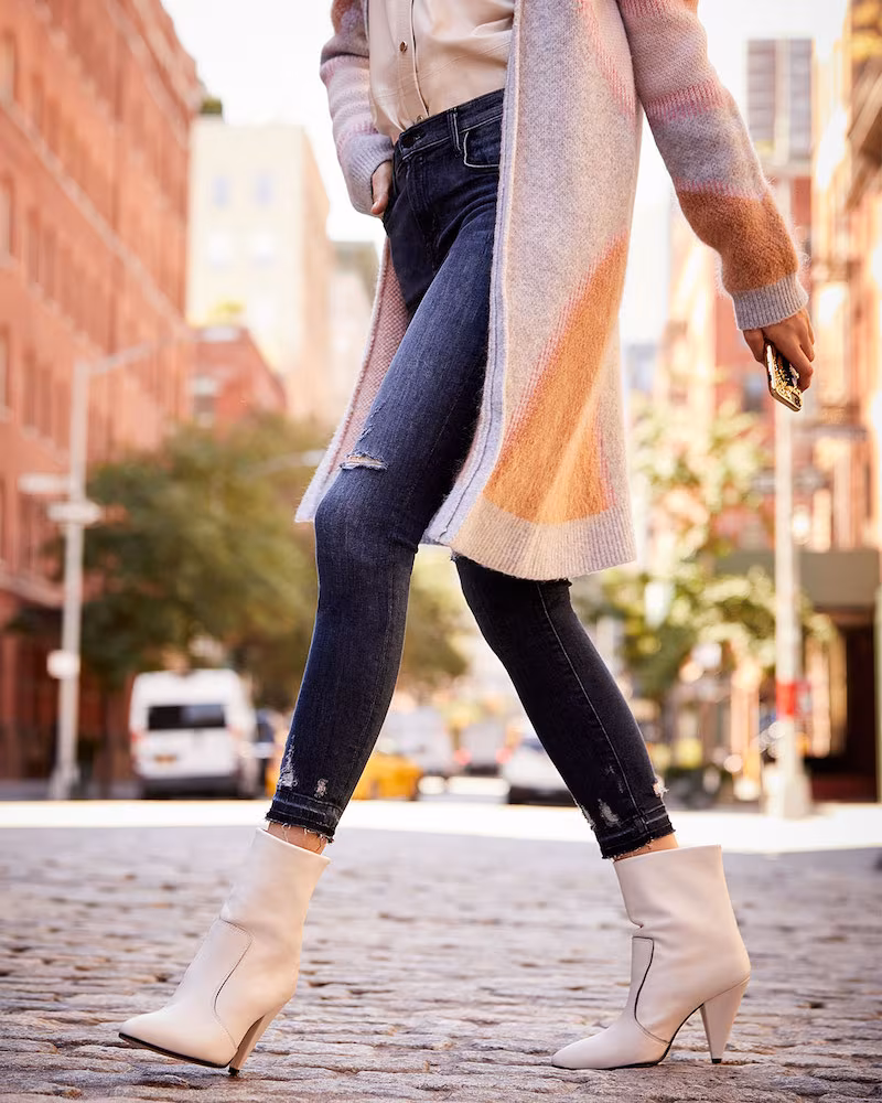 Stuart Weitzman Atomic West Tall Booties