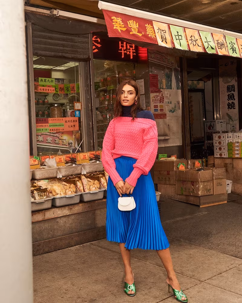 Tanya Taylor Marie Sweater