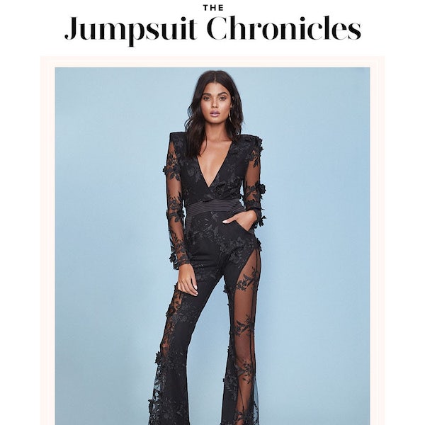 The Jumpsuit Chronicles Fall 2018