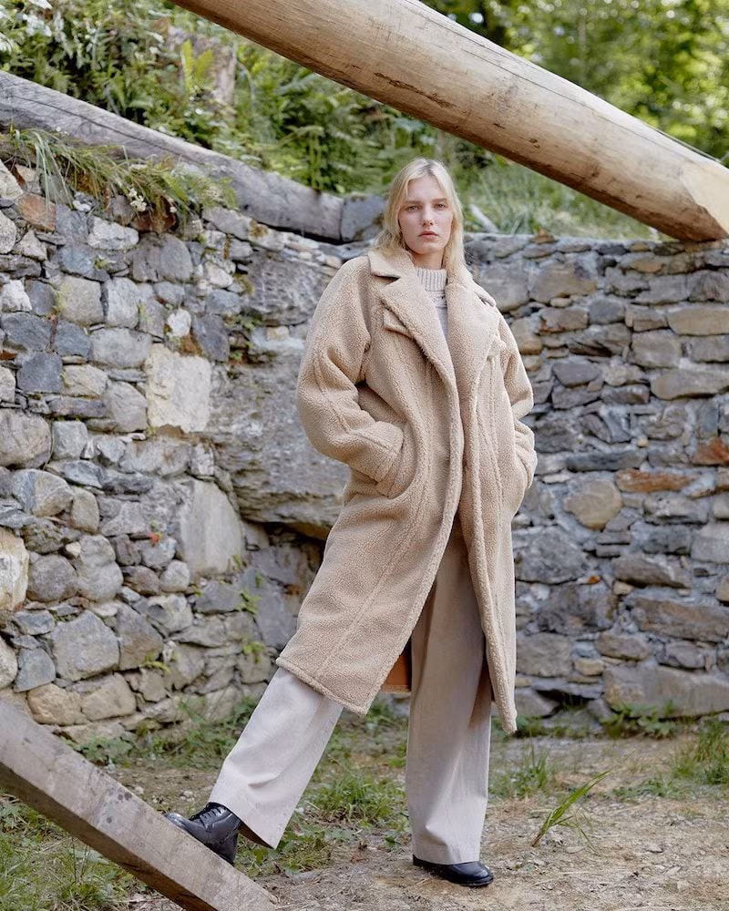 The Row Elin Cotton-Denim Trousers