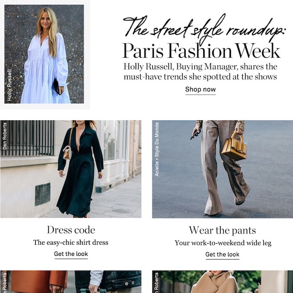 The Street Style Roundup // Paris Fashion Week 2018