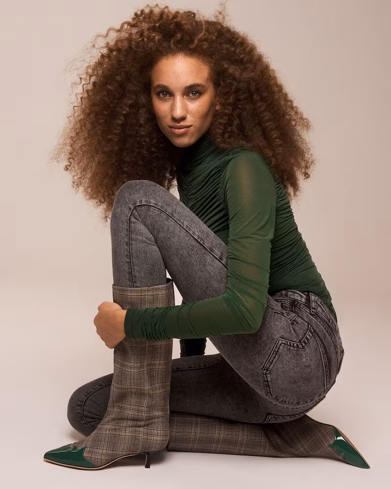 Tibi Evin Boots
