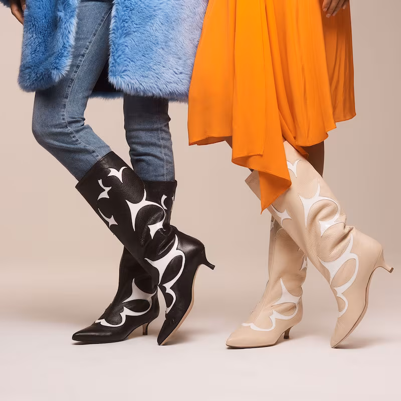 Tibi Jagger Boots