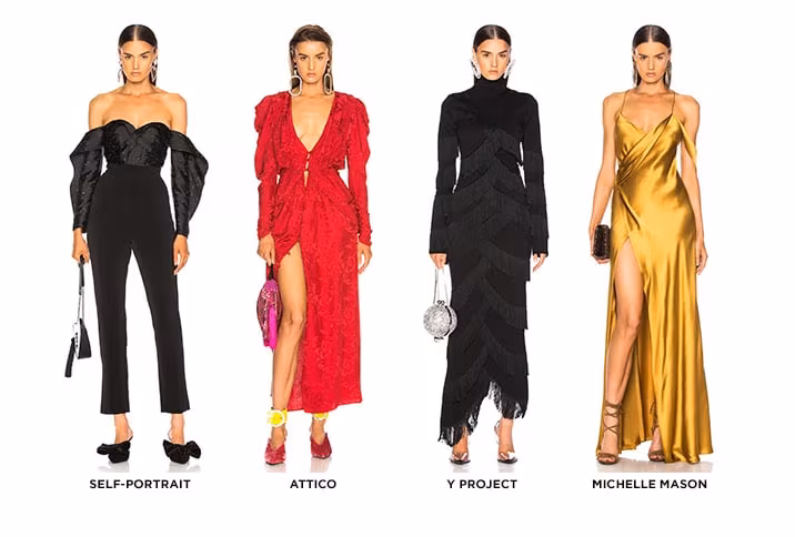 Midnight in Paris - Shop The Edit