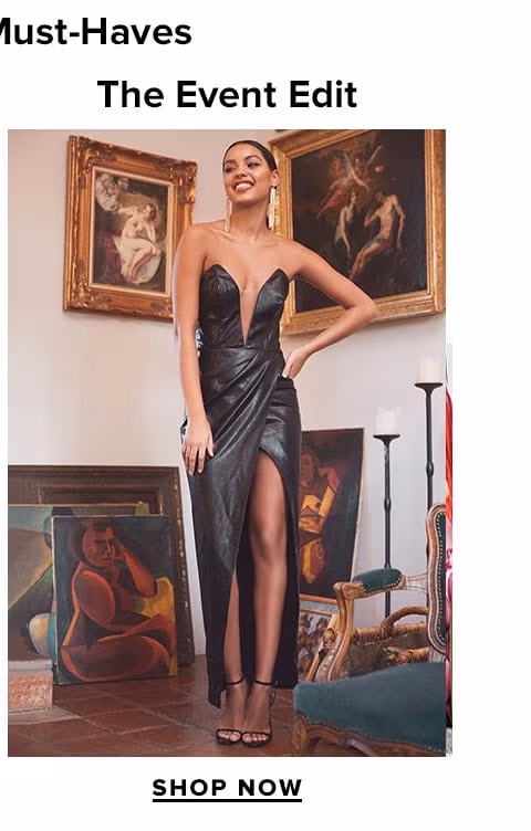 The Event Edit - Shop Now