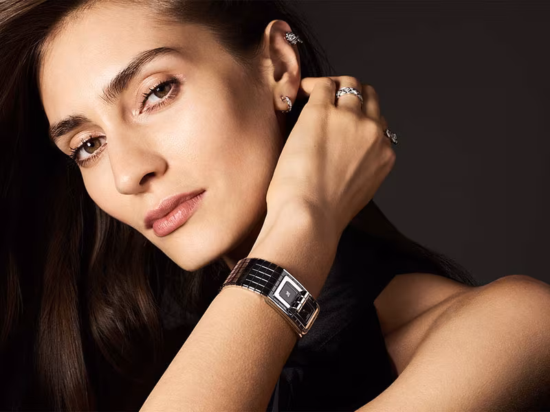 Chanel Code Coco Watch