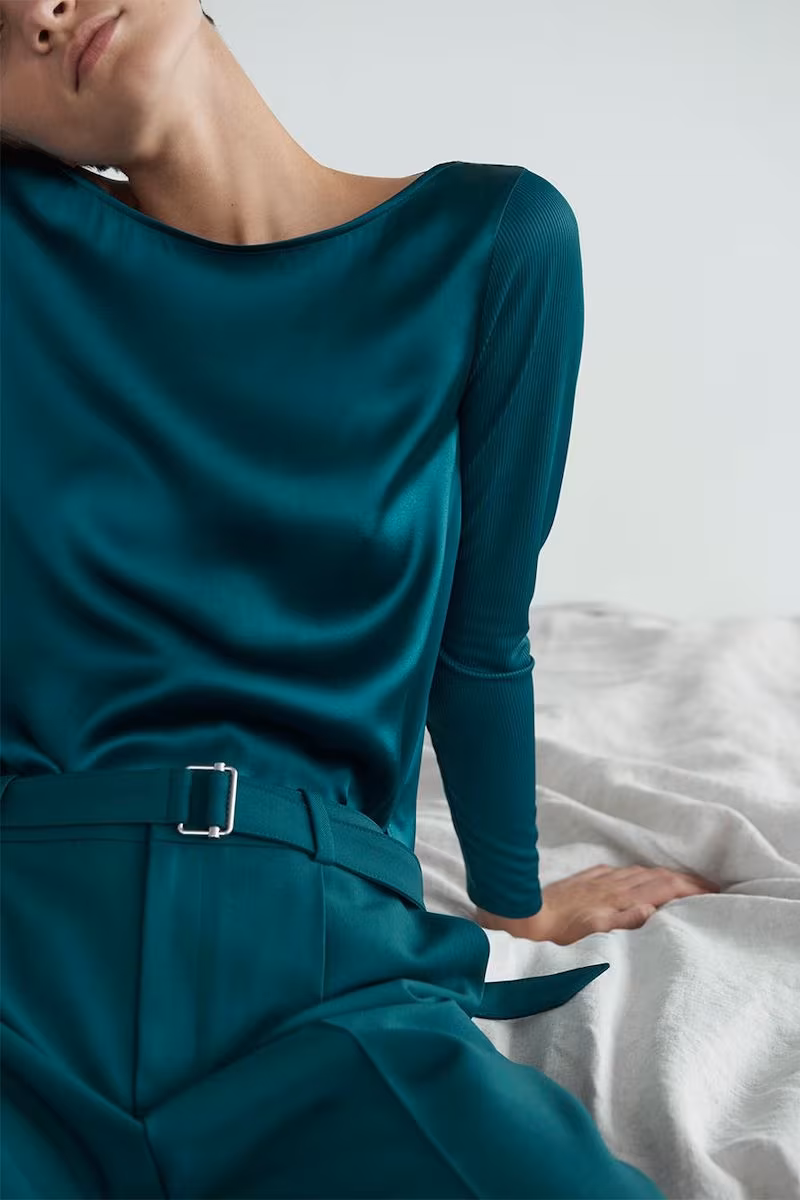 Club Monaco Chack Top