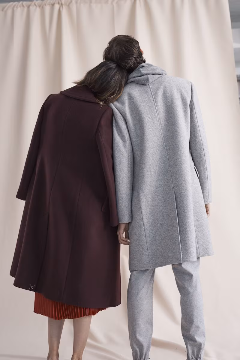 Club Monaco Daylina Coat