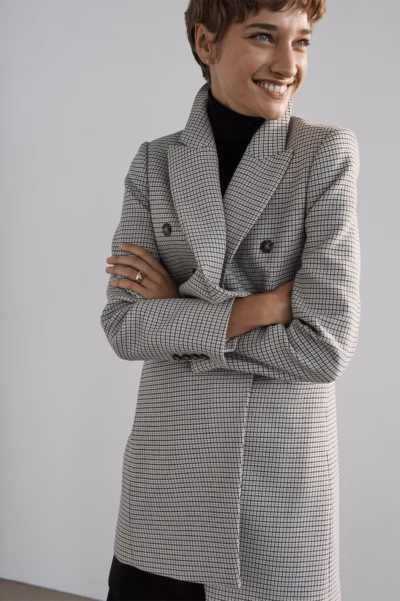 Club Monaco Heleni Coat