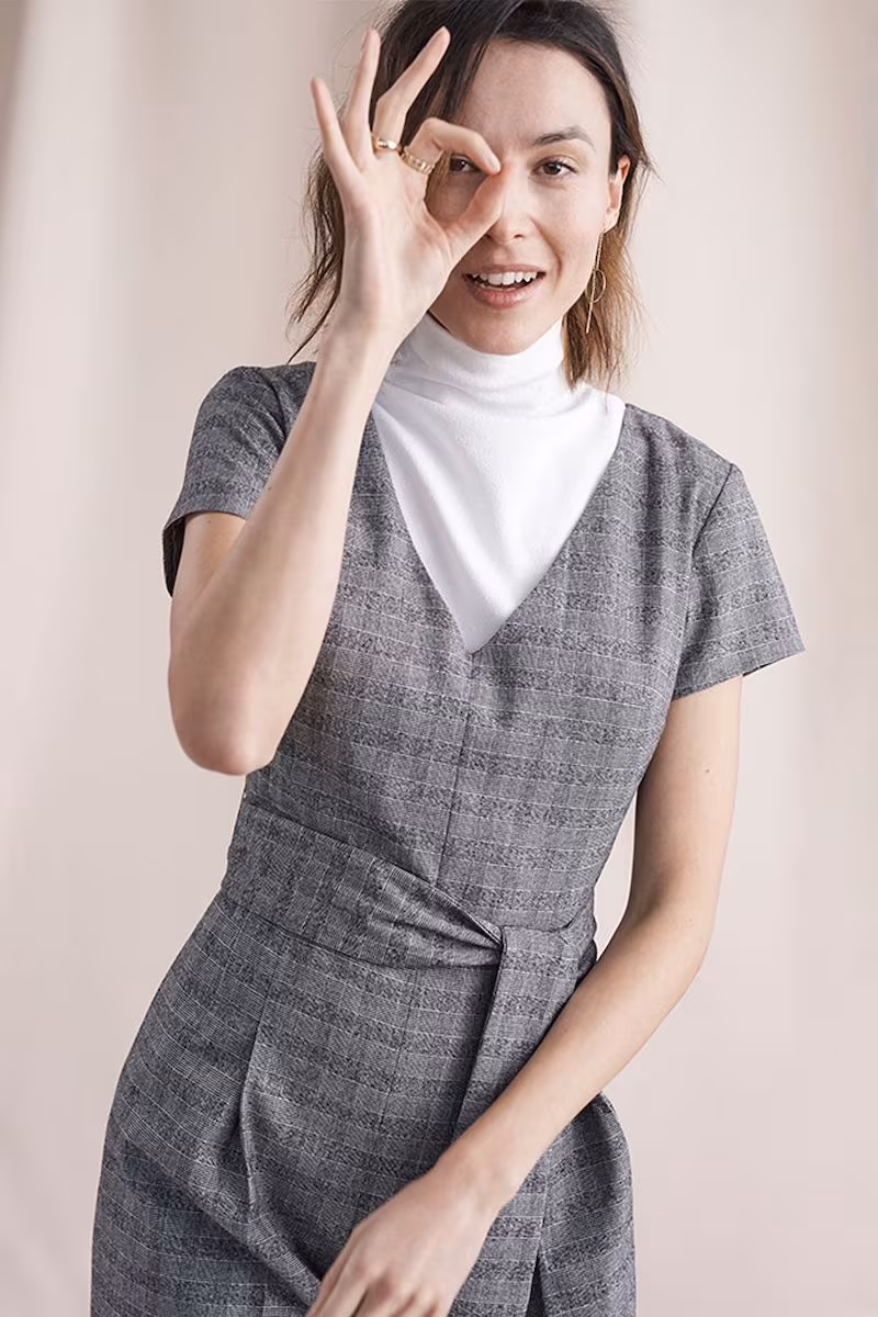 Club Monaco Sannah Jumpsuit