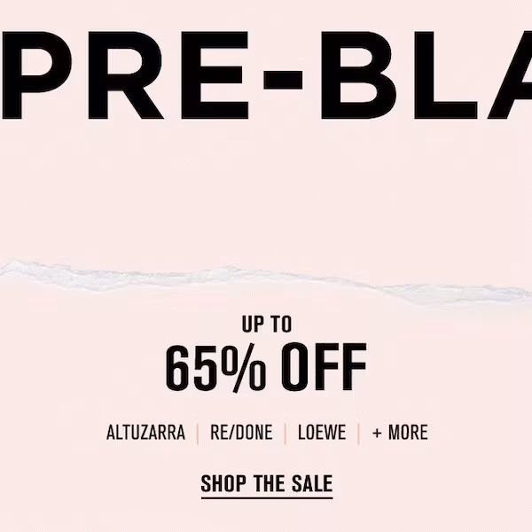 FORWARD by elyse walker Pre-Black Friday Sale 2018
