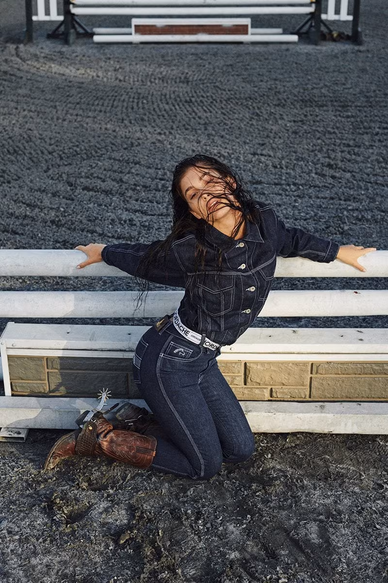 Jordache High-Rise Skinny Jeans