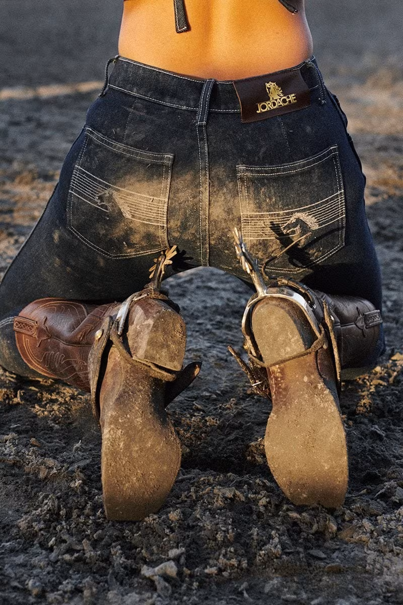 Jordache High-Rise Skinny Jeans