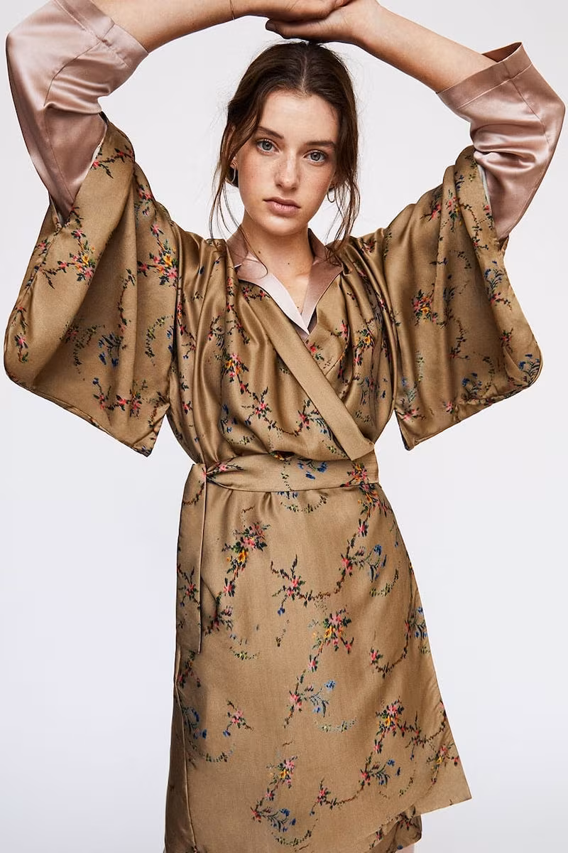 La Perla Silk-Satin Pajama Set