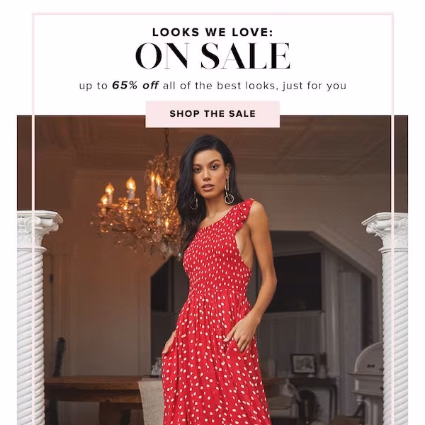 Looks We Love // On Sale for Holiday 2018