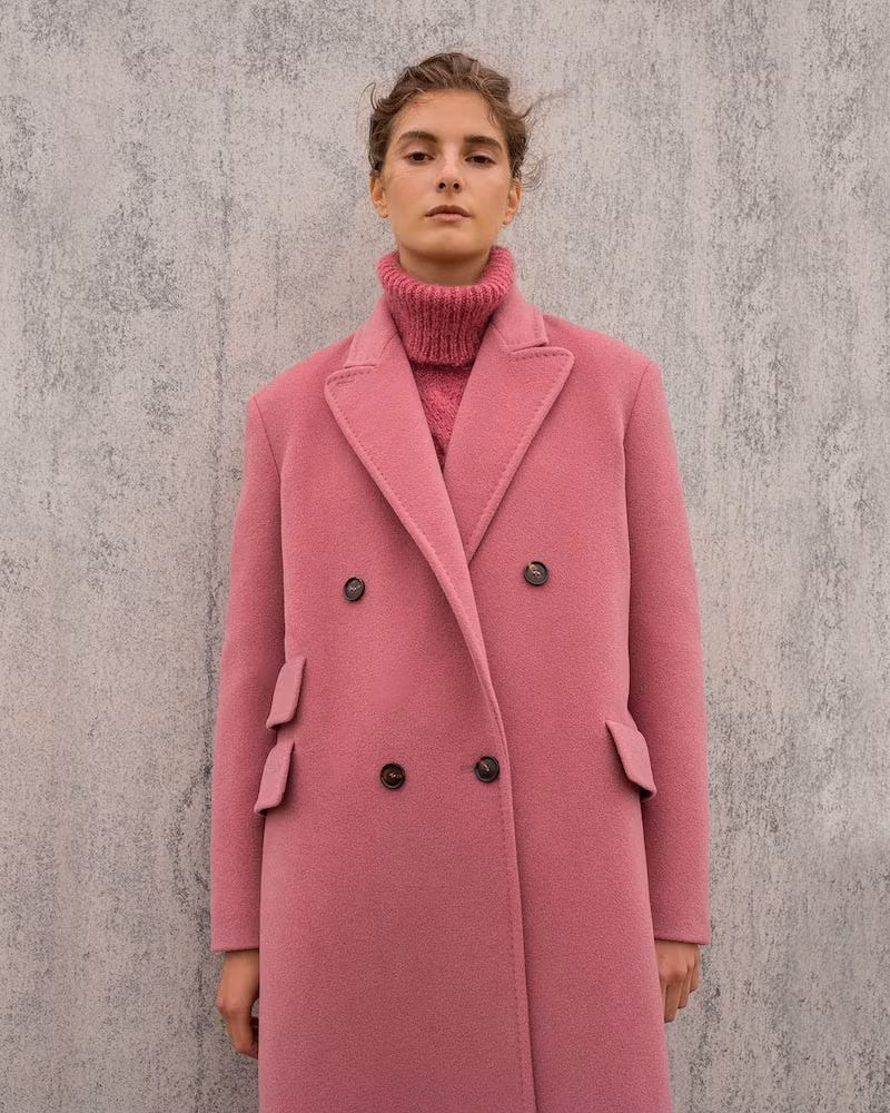  Max Mara Belli Coat
