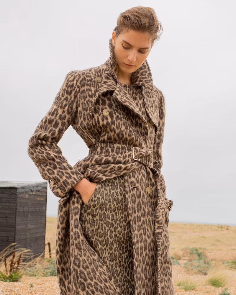  Max Mara Fiacre Coat