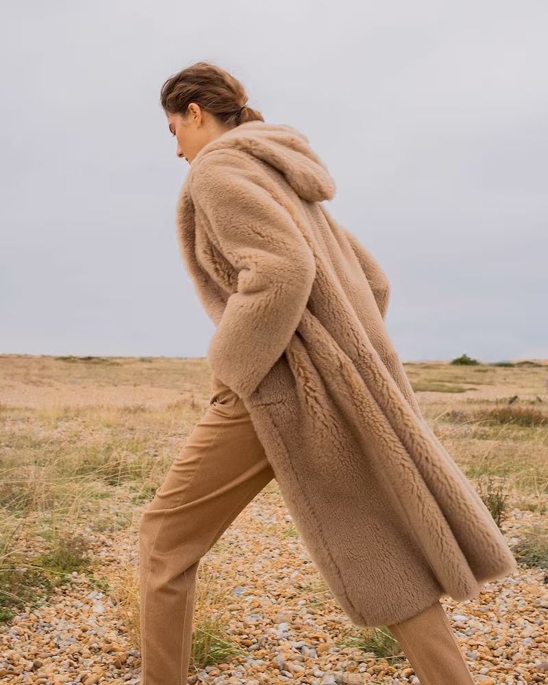  Max Mara Olbia Coat