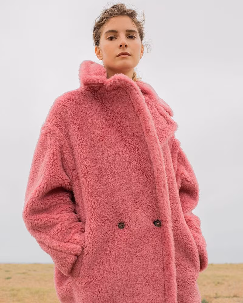  Max Mara Tapioca Coat