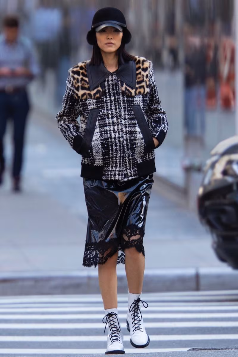 No. 21 Colette Jacket