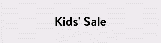 Kids' Sale