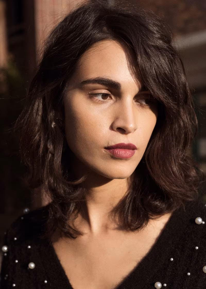 & Other Stories Rouge Mocha Lipstick