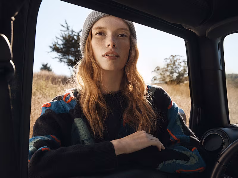 Rag & Bone Jonie Beanie