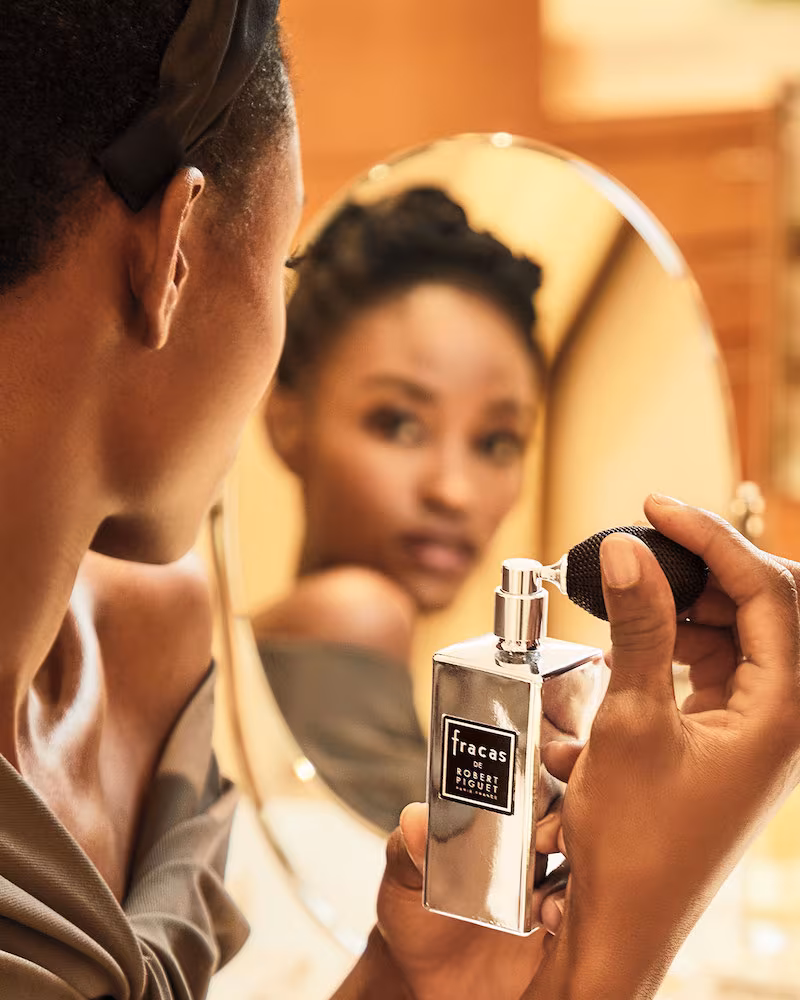 Robert Piguet Fracas Eau de Parfum Spray, Platinum Anniversary Edition