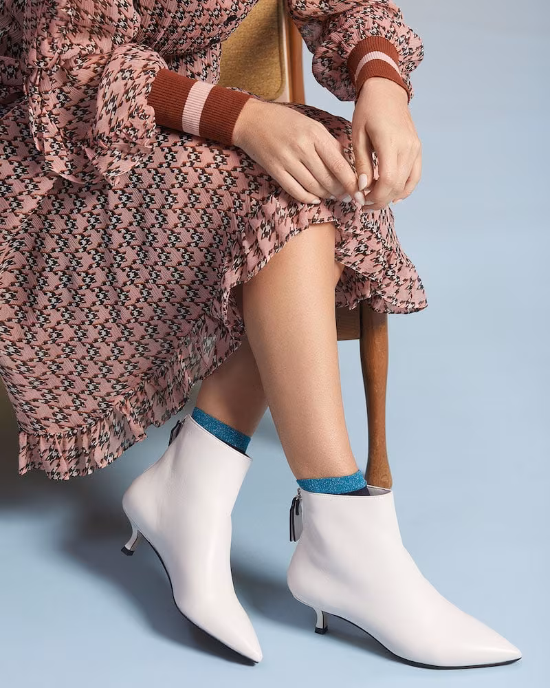 Stuart Weitzman Juniper 45mm Booties