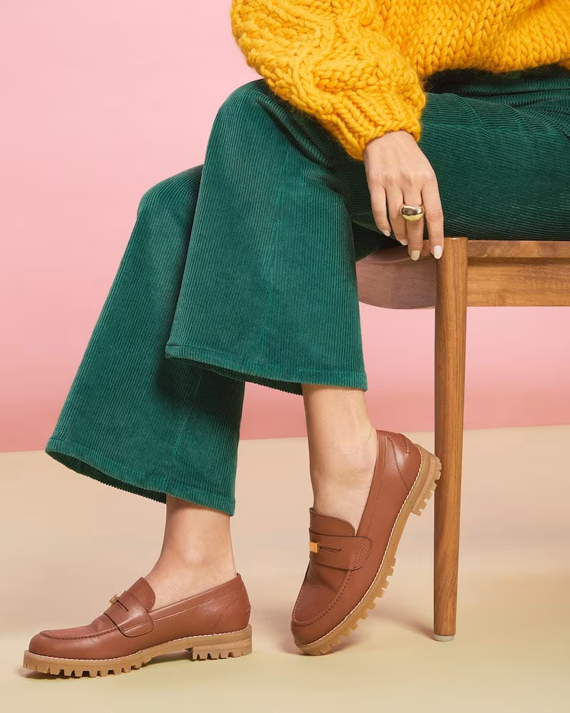 Stuart Weitzman Penley Loafers