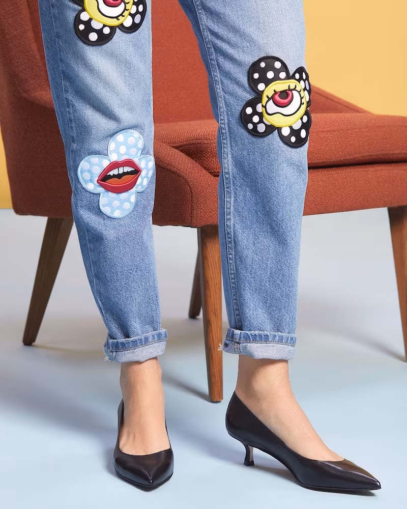 Stuart Weitzman Tippi 45mm Pumps
