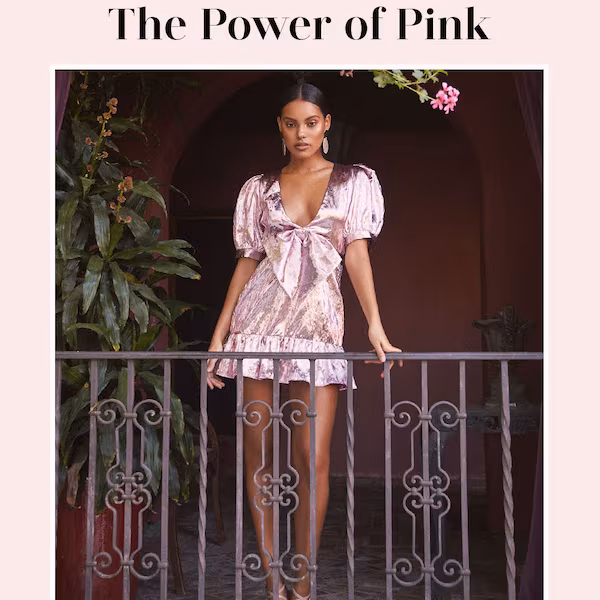 The Power of Pink: How to Do Pink for Fall 2018