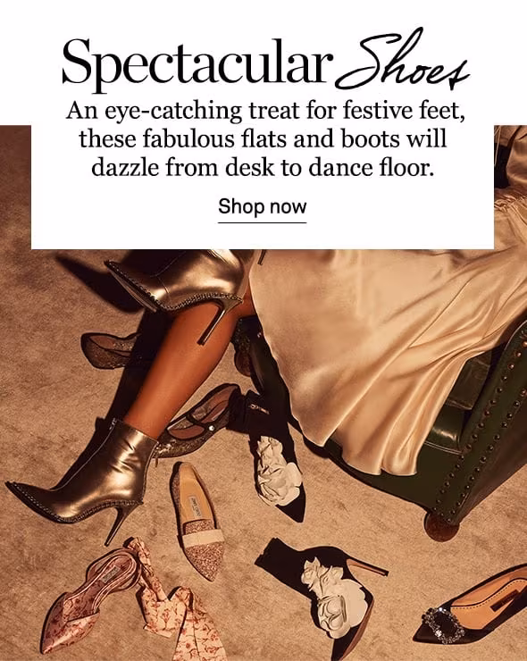 SHOP SHOES >