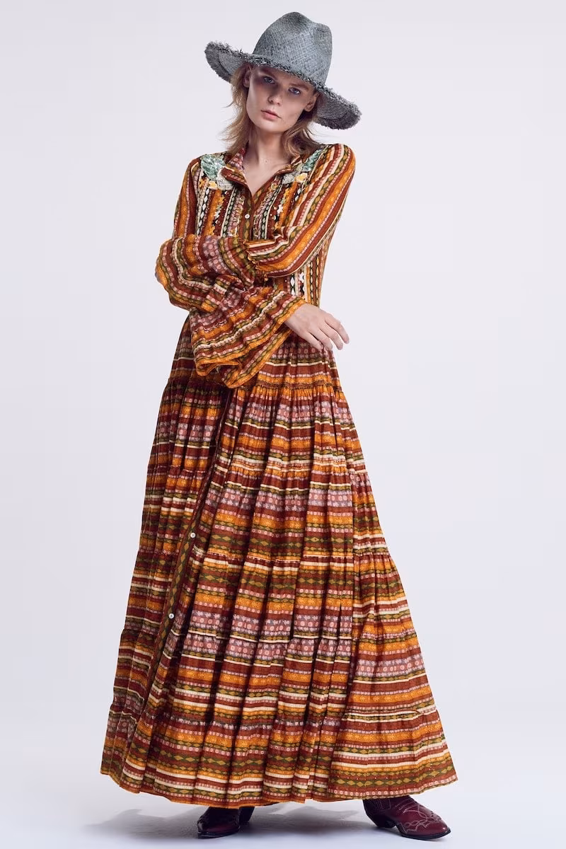 Alchemist Mounia Maxi Dress