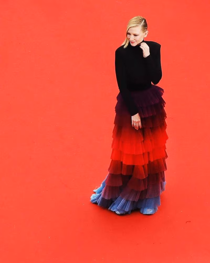 Cate Blanchett