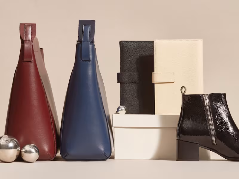 Everlane Luxe Gift Shop for Holiday 2018