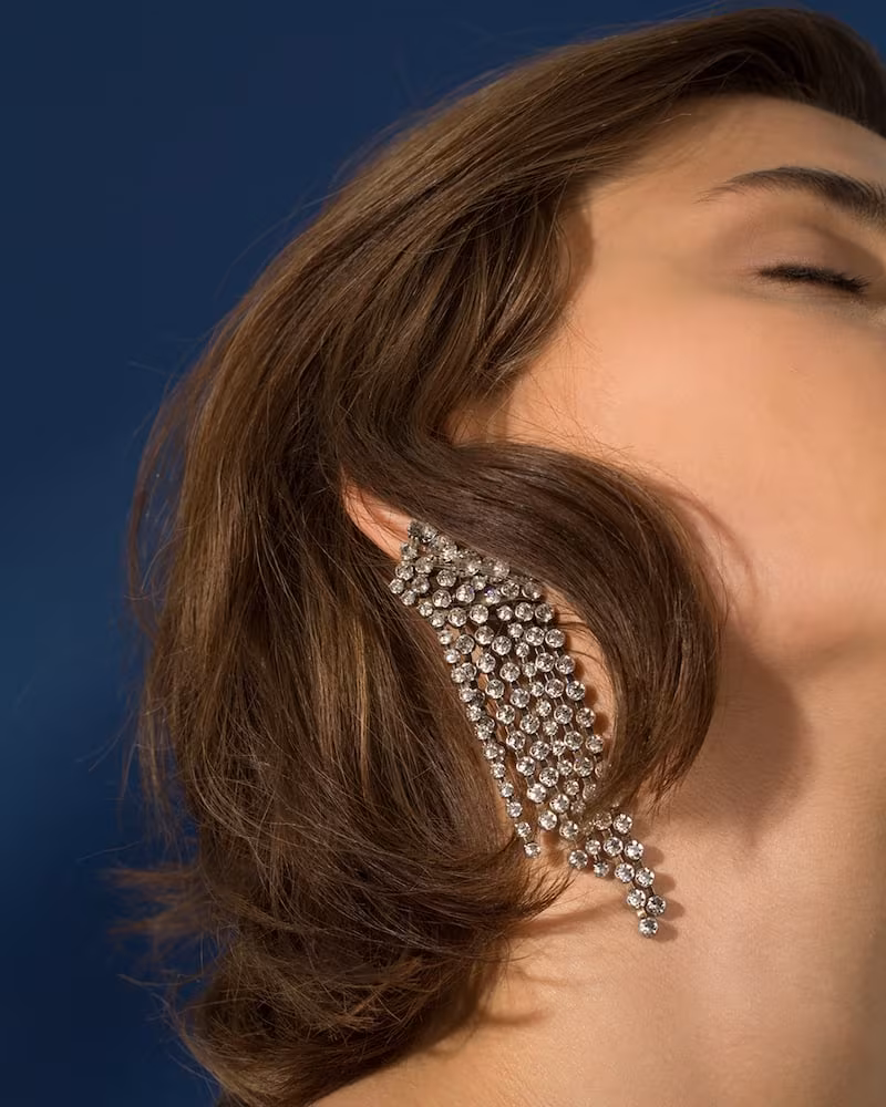 Isabel Marant a Wild Shore Earrings