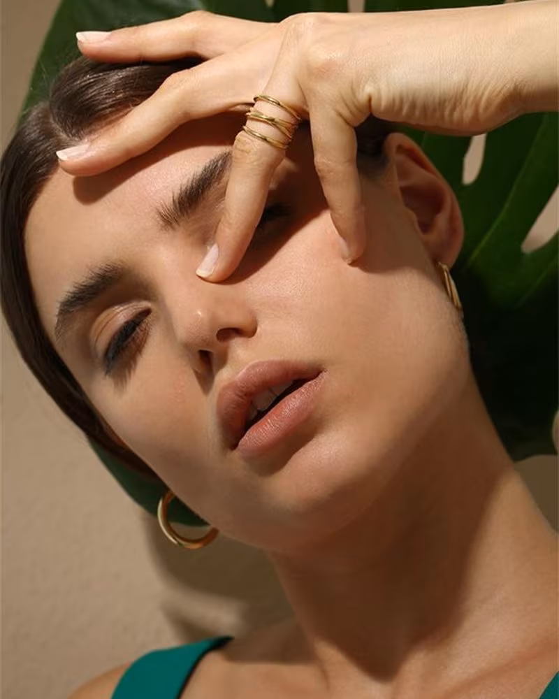 Maria Black Auguste Wrap Ring