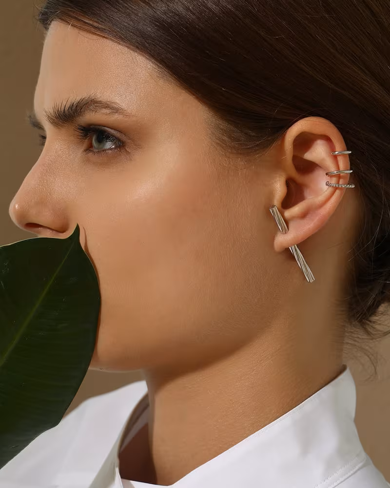 Maria Black Sofia Mono Earcuff