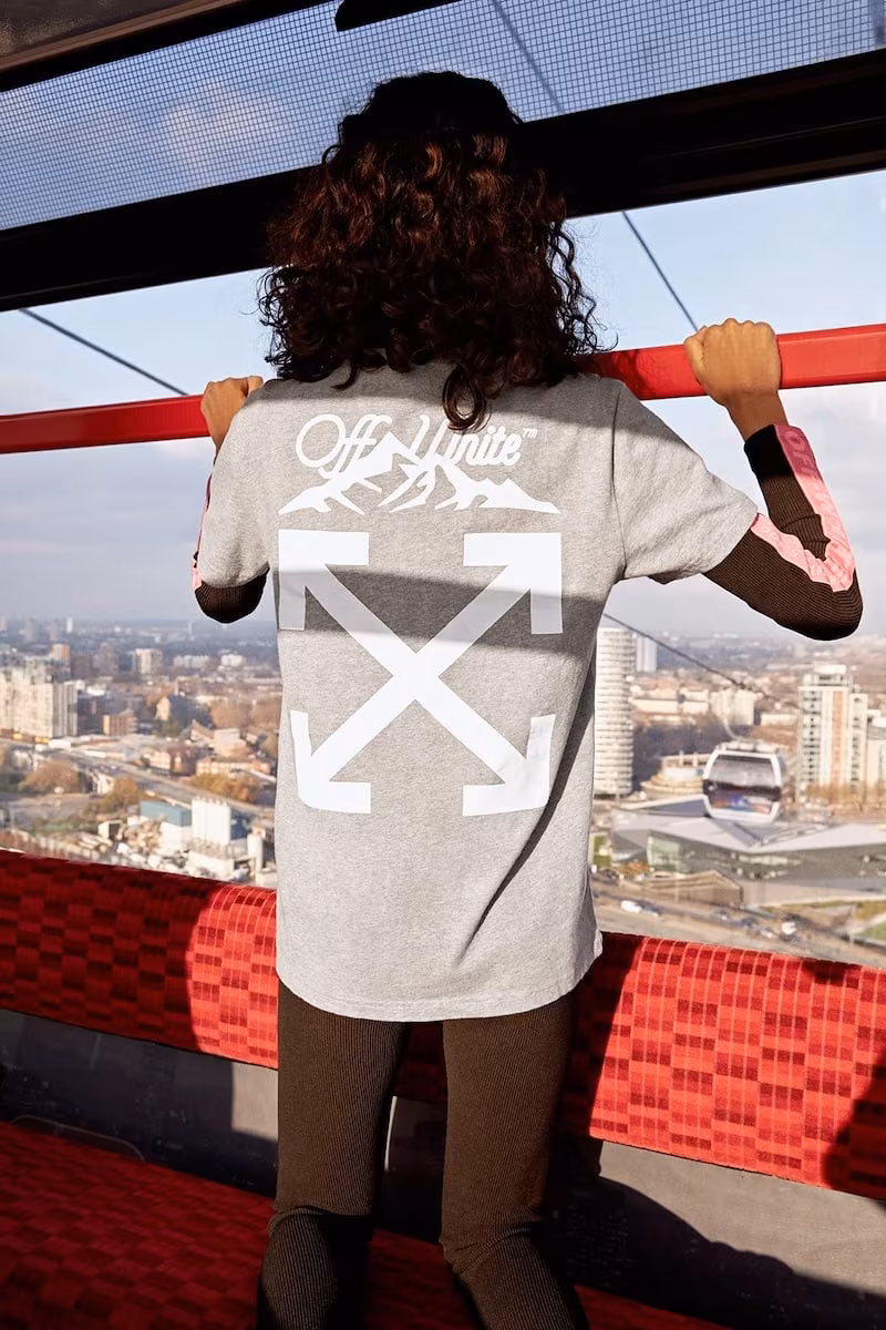 Mytheresa x Off-White Printed Cotton T-Shirt