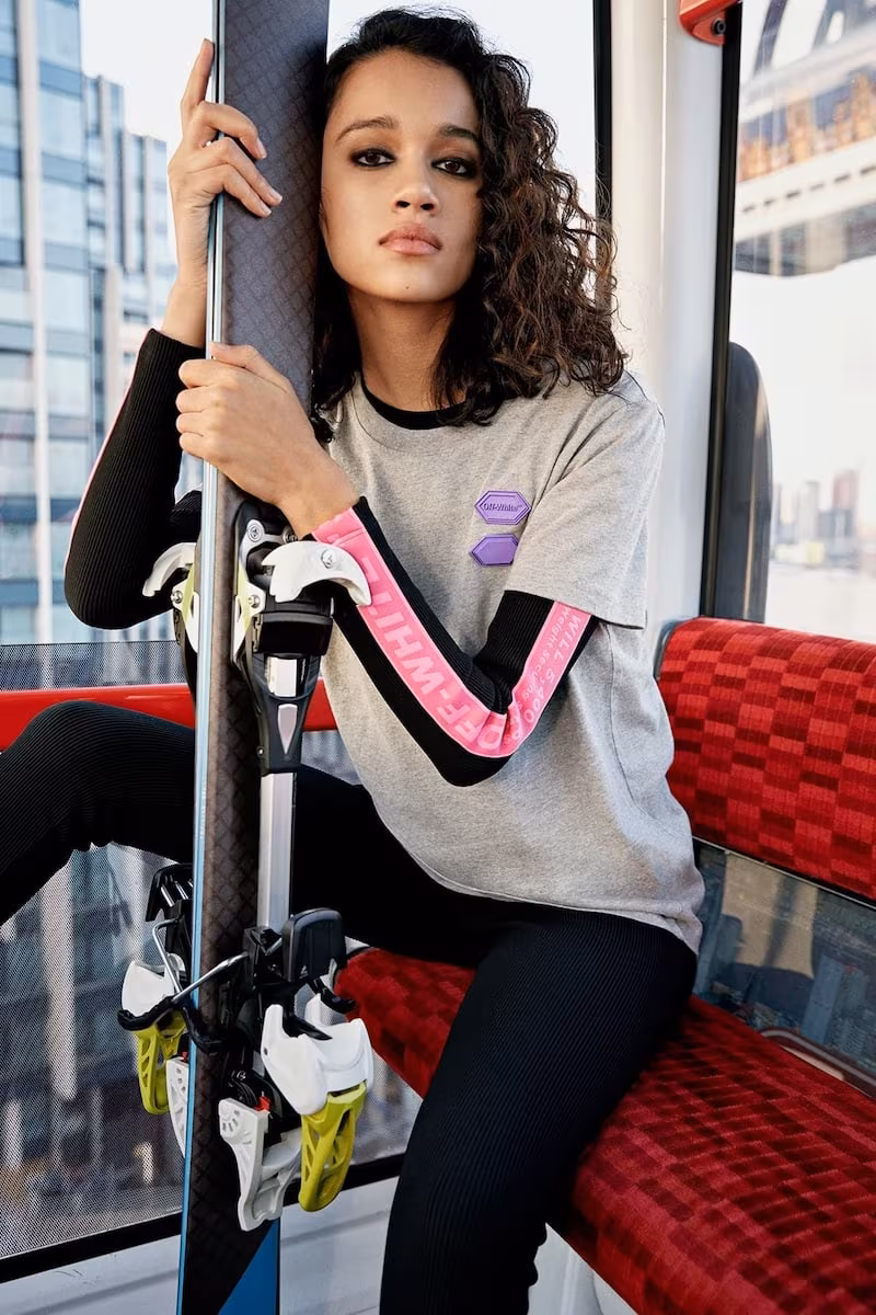 Mytheresa x Off-White Printed Cotton T-Shirt