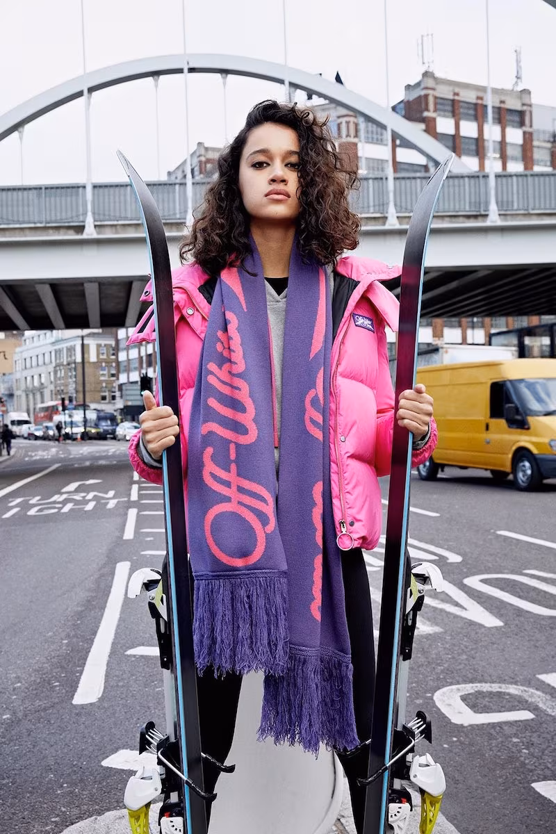 Mytheresa x Off-White Puffer Jacket
