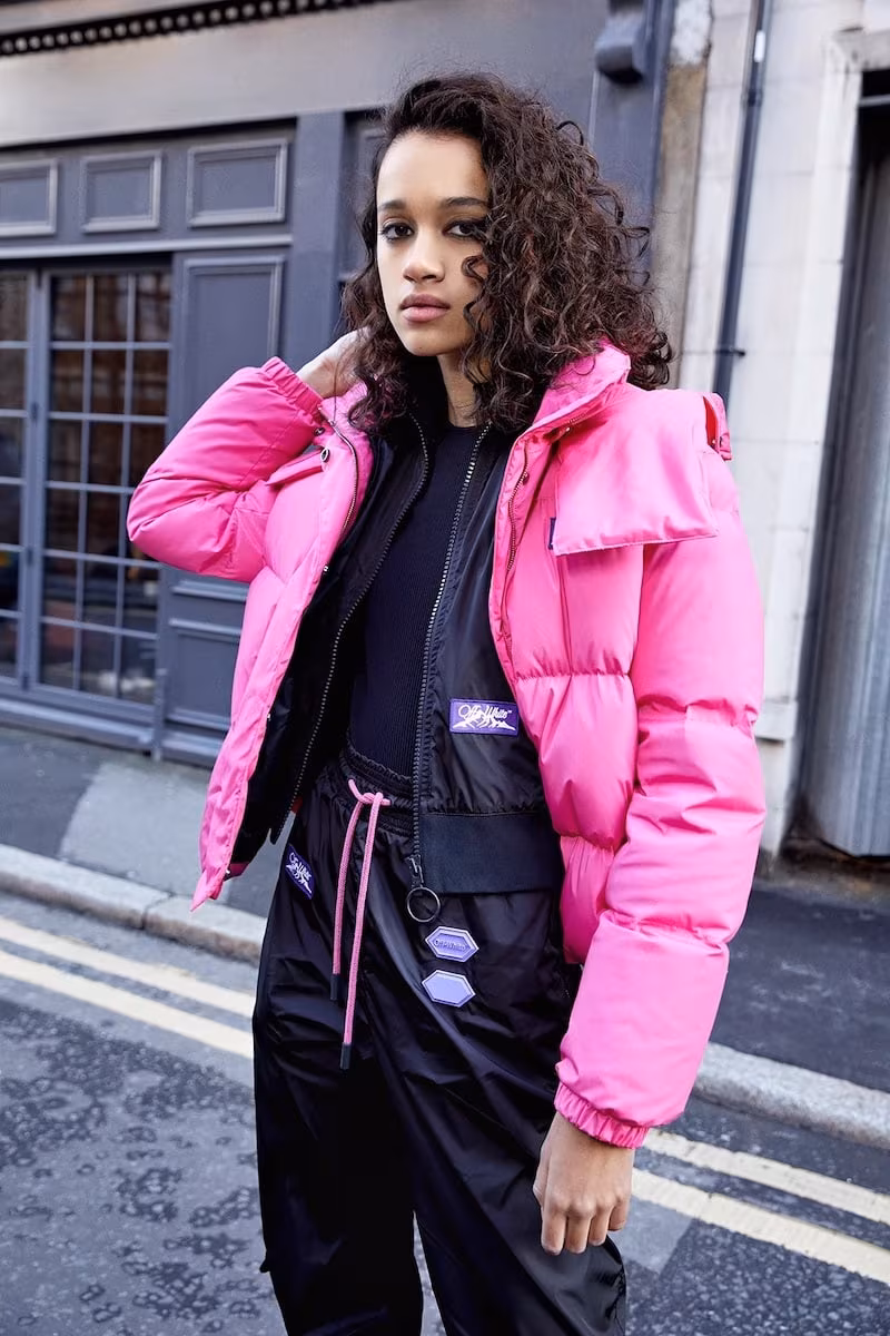 Mytheresa x Off-White Track Jacket